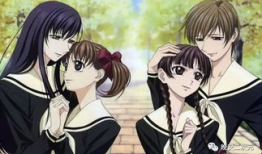 百合黄动漫,描绘青春校园的浪漫画卷