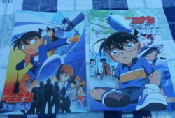 动漫海报,一场视觉与想象的盛宴